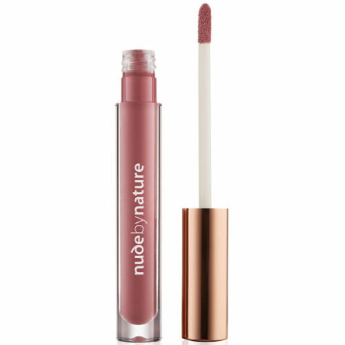 Nude By Nature: Moisture Infusion Lipgloss - #07 Dusk - OhYouLuckyDuck.com.au