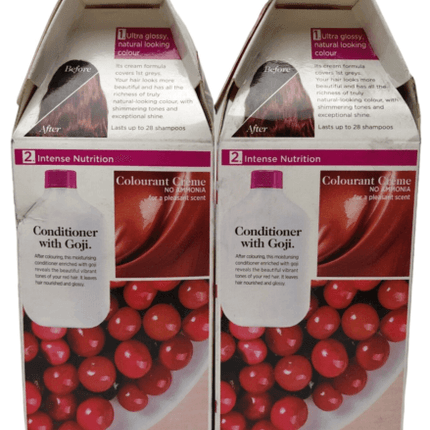 Loreal Cast Crème 550 Mahogany - OhYouLuckyDuck.com.au