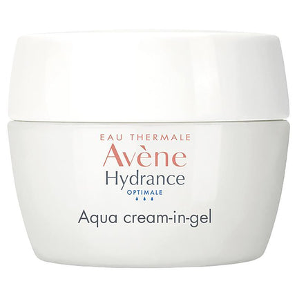 Avene Hydrance Optimale Aqua Cream In Gel 50ML - OhYouLuckyDuck.com.au