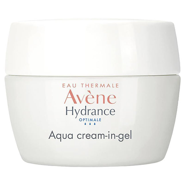 Avene Hydrance Optimale Aqua Cream In Gel 50ML - OhYouLuckyDuck.com.au