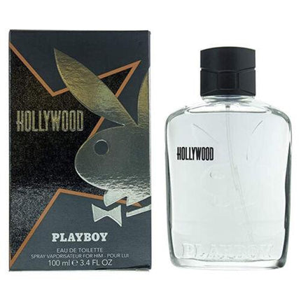 Playboy Hollywood Eau de Toilette 100ML - OhYouLuckyDuck.com.au