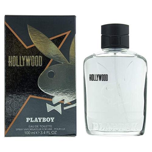 Playboy Hollywood Eau de Toilette 100ML - OhYouLuckyDuck.com.au