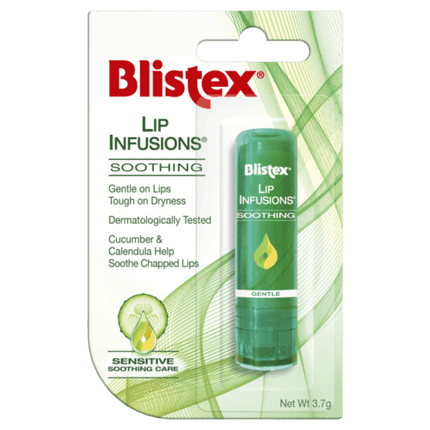 Blistex Lip Infusions Soothing 3.7g - OhYouLuckyDuck.com.au