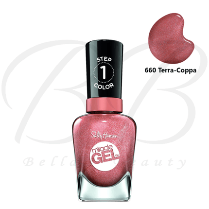 Sally Hansen Miracle Gel Get Mod - OhYouLuckyDuck.com.au