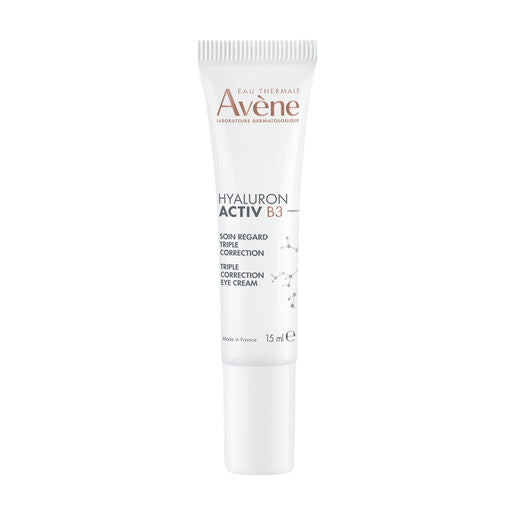 Avène Hyaluron Activ B3 Triple Correction Eye Cream - 15mL