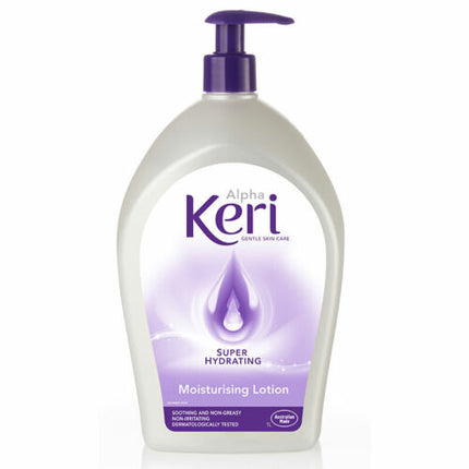 Alpha Keri Hydrating Moisturising Lotion 1L - OhYouLuckyDuck.com.au