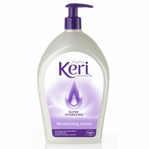 Alpha Keri Hydrating Moisturising Lotion 1L - OhYouLuckyDuck.com.au
