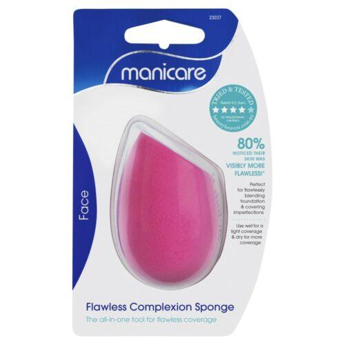 Manicare Face Flawless Complexion Sponge - OhYouLuckyDuck.com.au