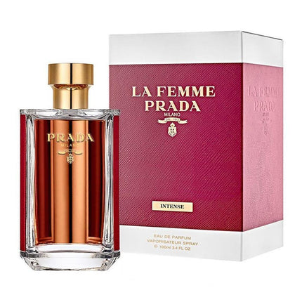 Prada Milano La Femme Intense EDP 50ML - OhYouLuckyDuck.com.au