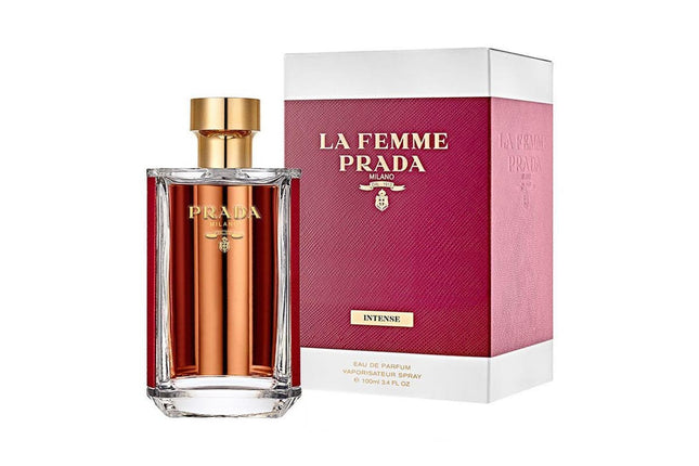 Prada Milano La Femme Intense EDP 50ML - OhYouLuckyDuck.com.au