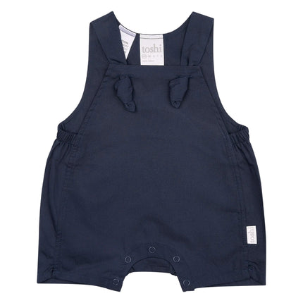 Toshi Olly Baby Romper in Midnight
