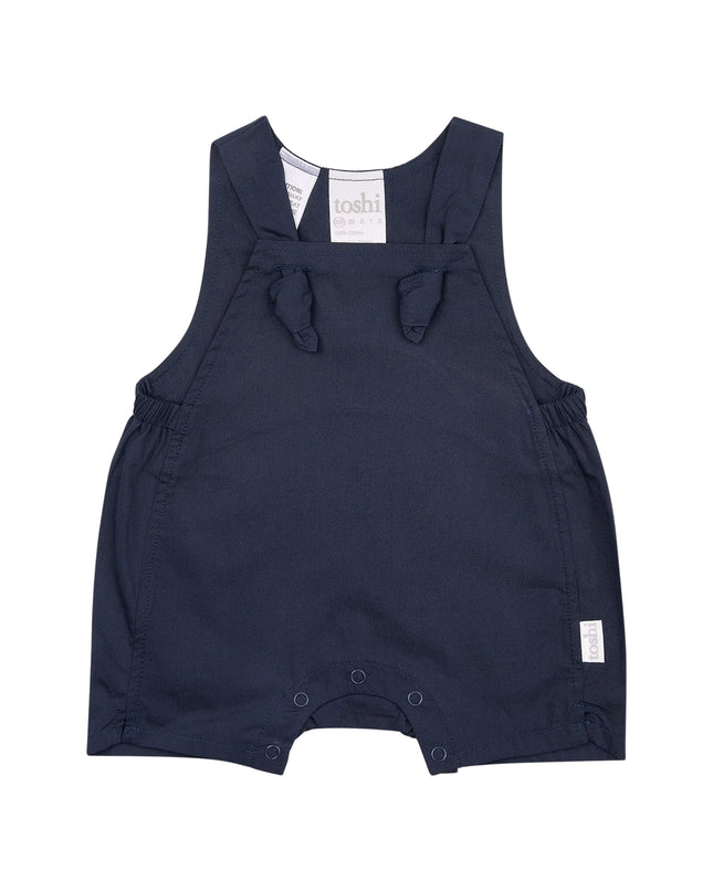 Toshi Olly Baby Romper in Midnight