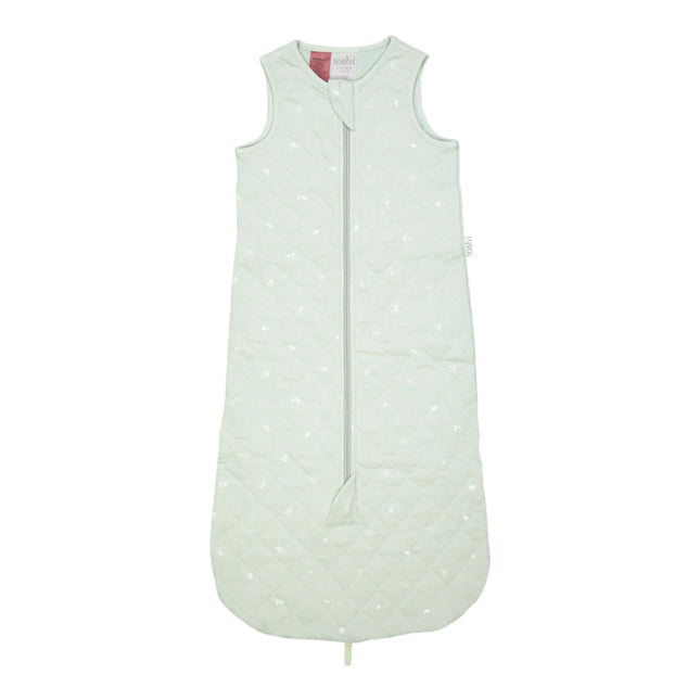 Toshi Baby Sleep Bag Classic Sleeveless 1 TOG Elm