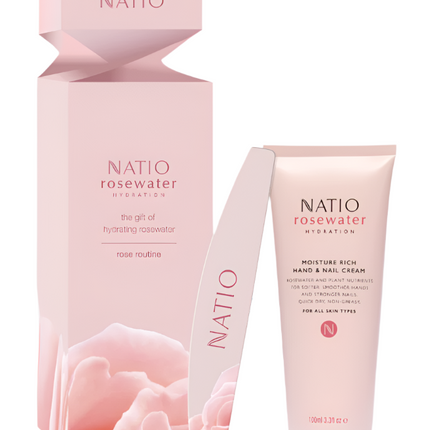 Natio Rose Routine Xmas 23