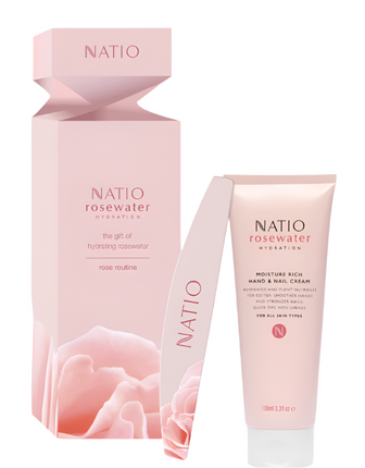 Natio Rose Routine Xmas 23