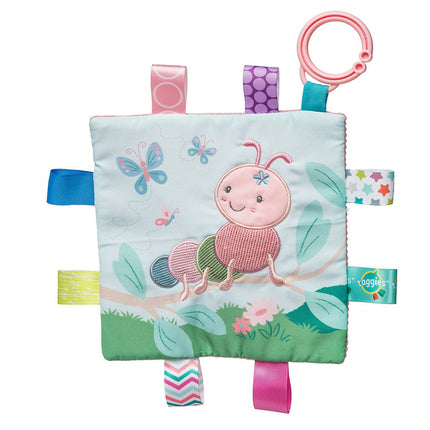 Mary Meyer Taggies Camilla Caterpillar Crinkle Me Sensory Toy