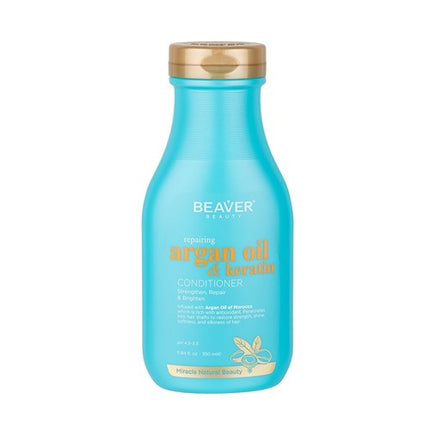 Beaver Argan & Kera Conditioner 350Ml