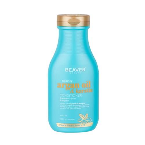 Beaver Argan & Kera Conditioner 350Ml