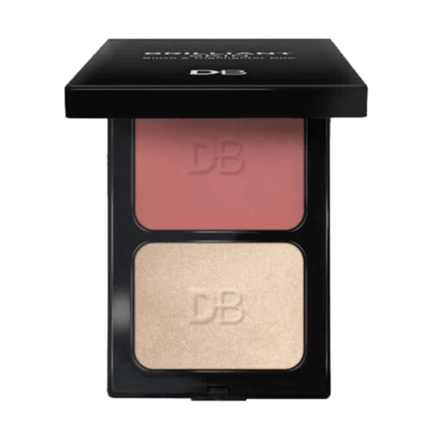 DB Brilliant Skin Blush & Illuminator Duo - OhYouLuckyDuck.com.au