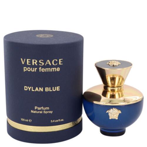 Versace Dylan Blue Pour Femme EDP 50ml Spray - OhYouLuckyDuck.com.au