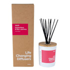 Zumi Kenshi Sweet Rose & Star Jasmine Scented Diffuser 240mL