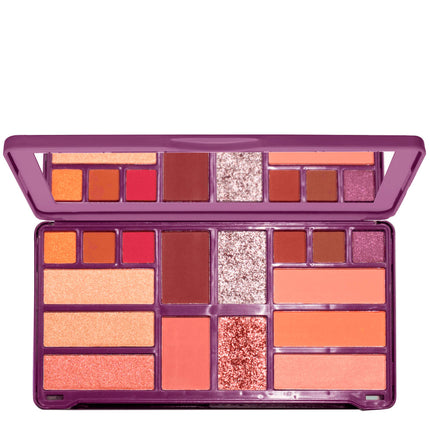 Designer Brands You Make Me Mauve - All In One Face Palette Neutral Purple Tones