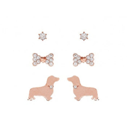 Studex Sensation Kids Dog Set Rose GP 7062