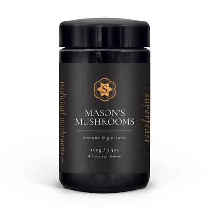 Superfeast Mason's Mushroom 100g