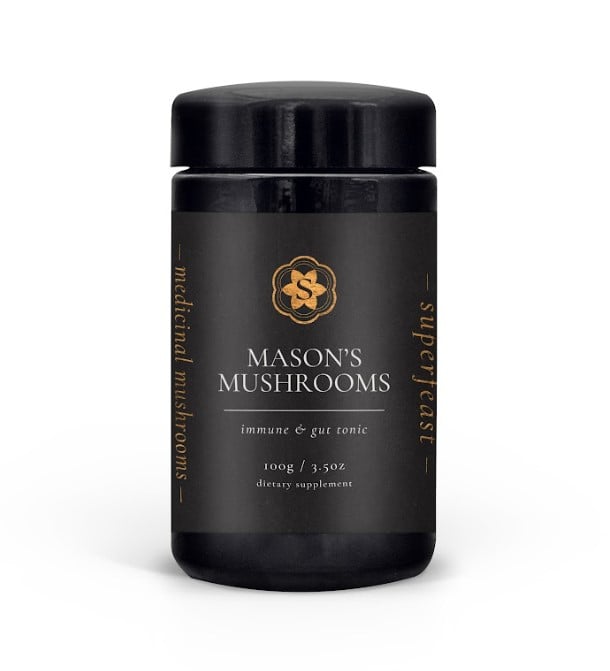 Superfeast Mason's Mushroom 100g