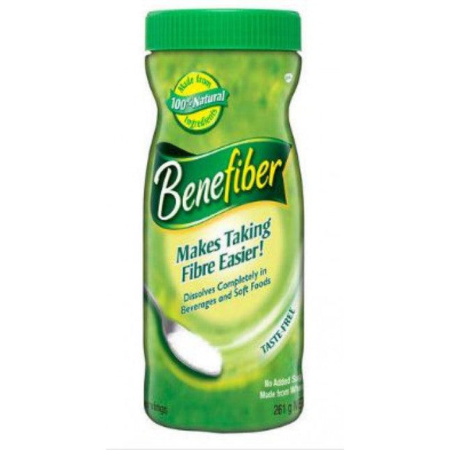 Benefiber Natural Fibre Supplement 261g - OhYouLuckyDuck.com.au