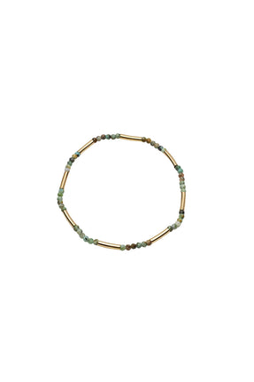 Zafino Tilly Bracelet Olive