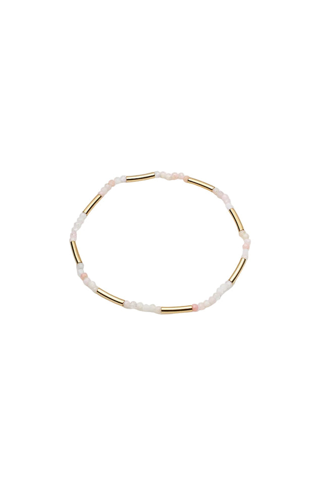 Zafino Tilly Bracelet Dusky Rose