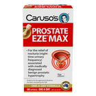 Caruso’s Prostate Eze Max Caps 60 - OhYouLuckyDuck.com.au