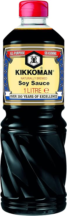 Kikkoman Soy Sauce 1L