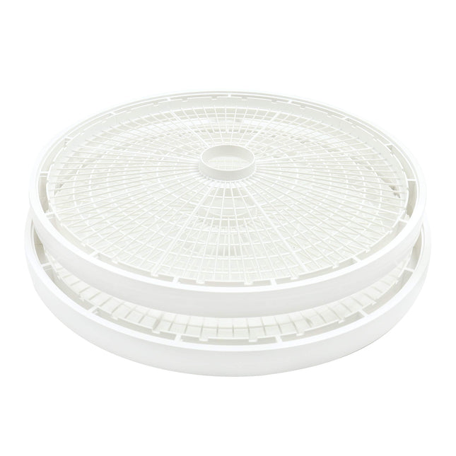 Nesco Tr 2 Add A Trays for 1000 Series Food Dehydrators 2 Pack