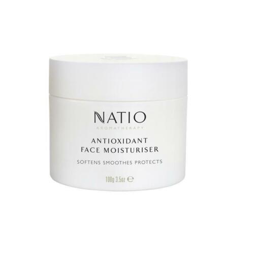 Natio Antioxidant Face Moisturiser - OhYouLuckyDuck.com.au