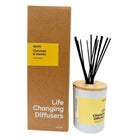 Zumi Kenshi Caramel & Vanilla Scented Diffuser 240mL