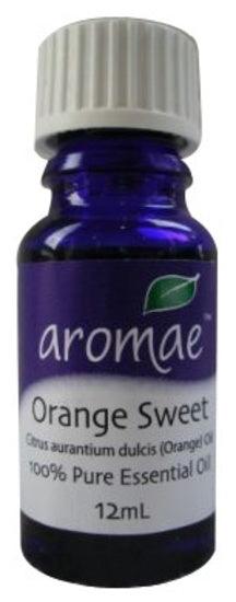 Aromae Orange Essential Oil 12mL - OhYouLuckyDuck.com.au