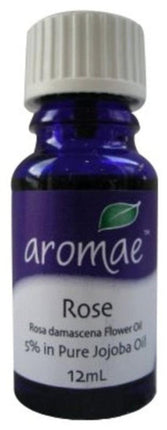 Aromae Rose 5% Essential Oil 12mL - OhYouLuckyDuck.com.au