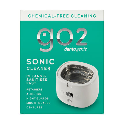 Go2 Dentagenie Sonic Cleaner