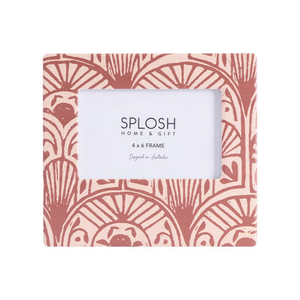 Splosh Amber Garden Ceramic Frame