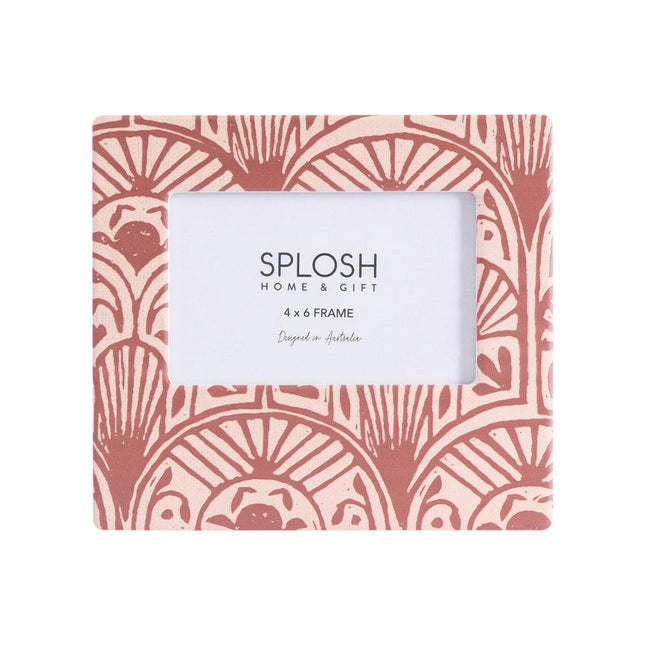 Splosh Amber Garden Ceramic Frame