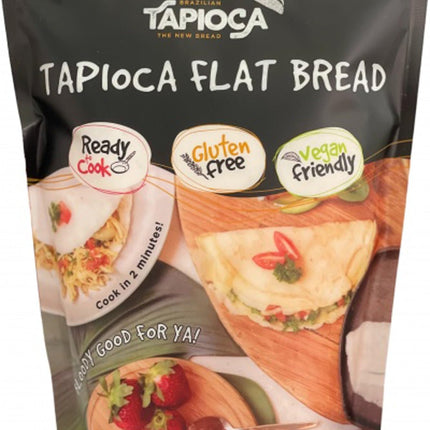 Brazillian Tapioca Gluten Free Tapioca Flat Bread Mix 500g
