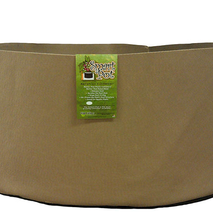 Smart Pots 1000 Gallon Soft Sided Container Tan