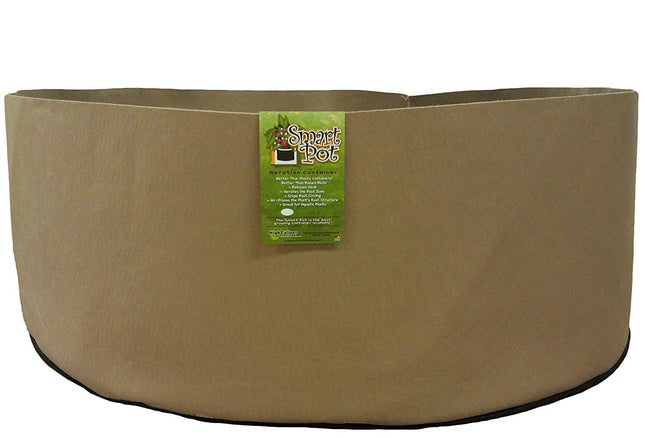 Smart Pots 1000 Gallon Soft Sided Container Tan