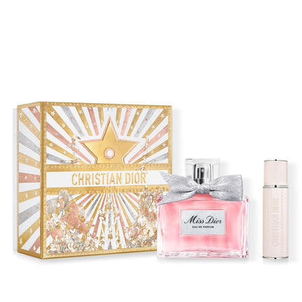 Christian Dior Miss Dior Eau De Parfum Gift Set