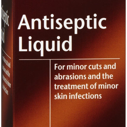 Betadine Antiseptic Solution for First Aid 100ML