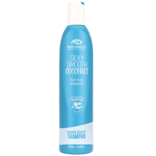 Marc Daniels Shampoo Silky Smooth Coconut 300mL - OhYouLuckyDuck.com.au