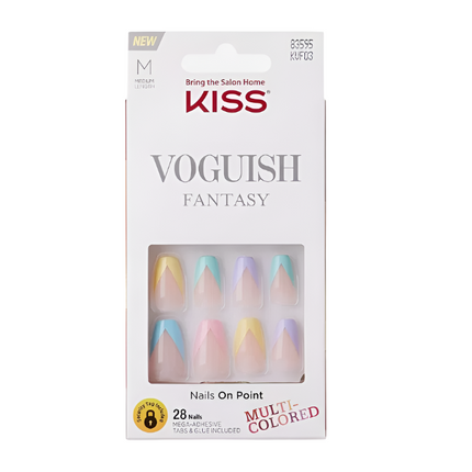 Kiss Voguish Game Changers