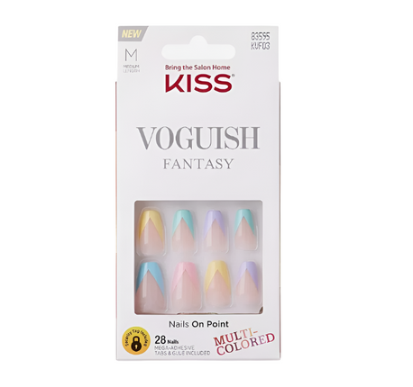 Kiss Voguish Game Changers